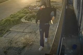 Mató a un joven a los 15, baleó a otro a los 17 y ahora está preso por el robo a Valeria Mazza