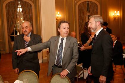 T20: funcionarios, dirigentes políticos, académicos, especialistas y empresarios se reunieron en el Alvear Palace Hotel