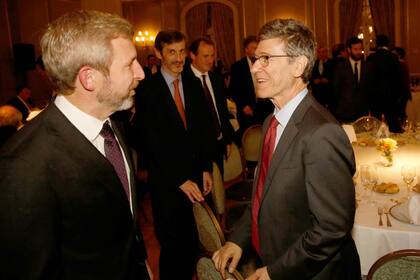 T20: funcionarios, dirigentes políticos, académicos, especialistas y empresarios se reunieron en el Alvear Palace Hotel