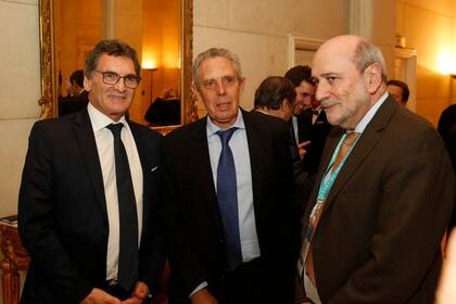 T20: funcionarios, dirigentes políticos, académicos, especialistas y empresarios se reunieron en el Alvear Palace Hotel