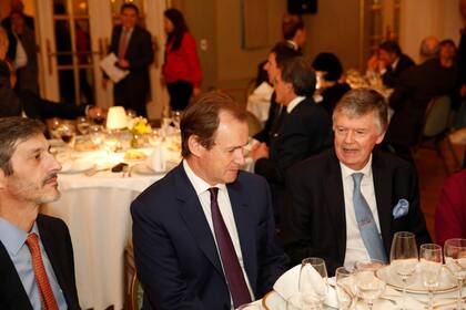 T20: funcionarios, dirigentes políticos, académicos, especialistas y empresarios se reunieron en el Alvear Palace Hotel