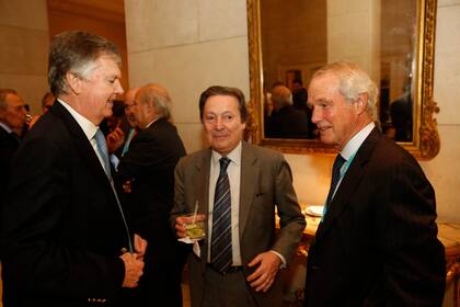 T20: funcionarios, dirigentes políticos, académicos, especialistas y empresarios se reunieron en el Alvear Palace Hotel