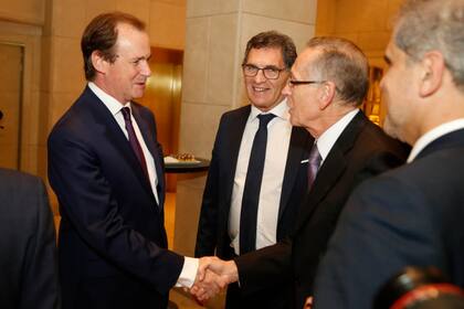 T20: funcionarios, dirigentes políticos, académicos, especialistas y empresarios se reunieron en el Alvear Palace Hotel