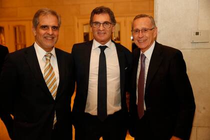 T20: funcionarios, dirigentes políticos, académicos, especialistas y empresarios se reunieron en el Alvear Palace Hotel