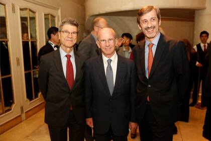 T20: funcionarios, dirigentes políticos, académicos, especialistas y empresarios se reunieron en el Alvear Palace Hotel