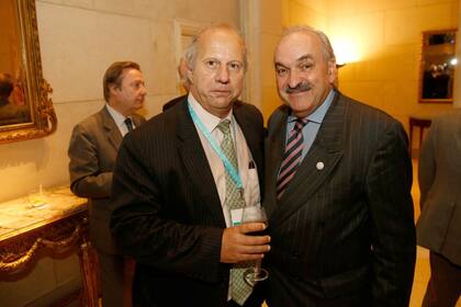 T20: funcionarios, dirigentes políticos, académicos, especialistas y empresarios se reunieron en el Alvear Palace Hotel