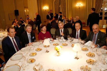 T20: funcionarios, dirigentes políticos, académicos, especialistas y empresarios se reunieron en el Alvear Palace Hotel