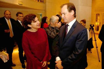 T20: funcionarios, dirigentes políticos, académicos, especialistas y empresarios se reunieron en el Alvear Palace Hotel