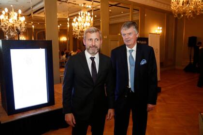 T20: funcionarios, dirigentes políticos, académicos, especialistas y empresarios se reunieron en el Alvear Palace Hotel