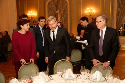 T20: funcionarios, dirigentes políticos, académicos, especialistas y empresarios se reunieron en el Alvear Palace Hotel