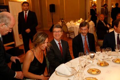 T20: funcionarios, dirigentes políticos, académicos, especialistas y empresarios se reunieron en el Alvear Palace Hotel