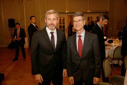 T20: funcionarios, dirigentes políticos, académicos, especialistas y empresarios se reunieron en el Alvear Palace Hotel