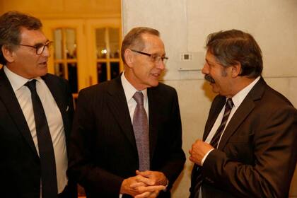 T20: funcionarios, dirigentes políticos, académicos, especialistas y empresarios se reunieron en el Alvear Palace Hotel