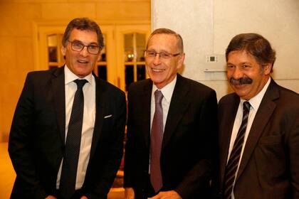 T20: funcionarios, dirigentes políticos, académicos, especialistas y empresarios se reunieron en el Alvear Palace Hotel