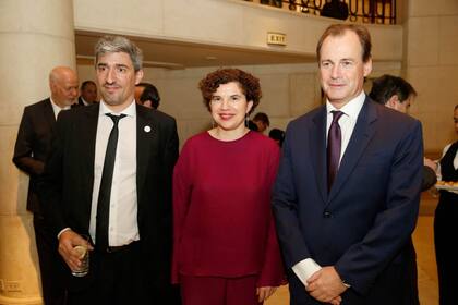 T20: funcionarios, dirigentes políticos, académicos, especialistas y empresarios se reunieron en el Alvear Palace Hotel