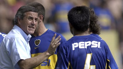 Tabárez y los colores de Boca, un vínculo eterno; ”Fue una de las grandes experiencias de mi vida”, destaca