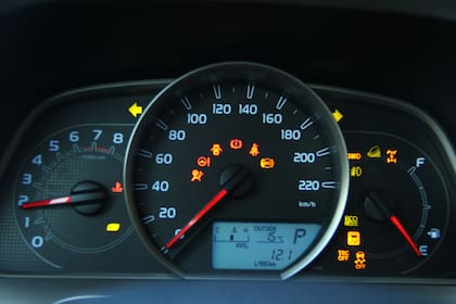 Tablero analógico-digital