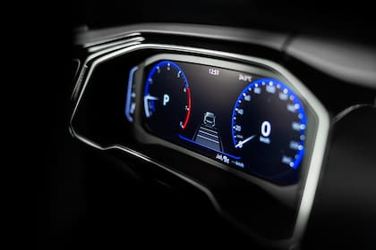 Tablero del Nivus 2025