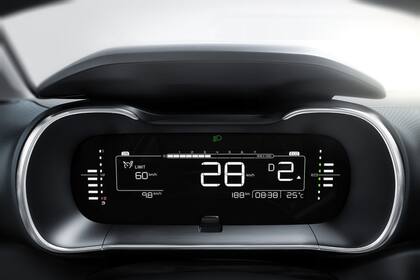 Tablero. Lo comparte con el C4 Lounge