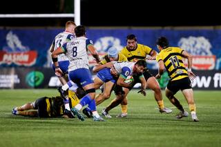 Así quedó la tabla de posiciones del Súper Rugby Américas, tras la fecha 8