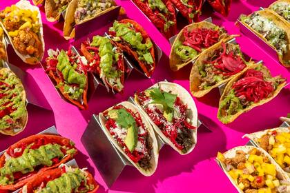 Taco Rosa recibe el Meet Out con la mejor selección de tacos de todo Boston
