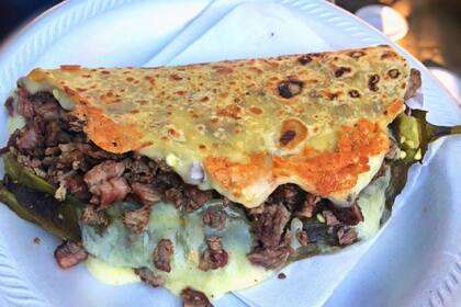 Tacos Mama Cuca anunció su cierre tras la llegada de las autoridades