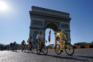 El campeón esloveno que quiere más y desde este sábado buscará su cuarto Tour de Francia