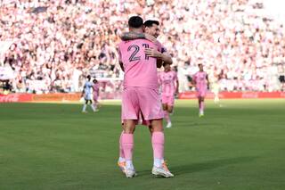 Inter Miami le gana la final a Vancouver, entre el calor y un gol en contra al inicio