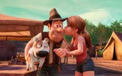 Tadeo el explorador 3