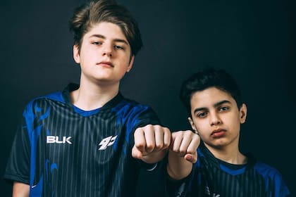 Tadeo Timmermann y Thiago Lapp jugaron la final en duplas y quedaron en el puesto 38 de la Copa Mundial de Fortnite