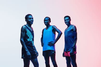Tadesse, Kipchoge o Desisa; ¿logrará alguno correr en menos de 120 minutos los 42,195km?