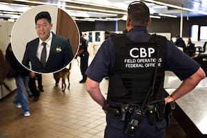 Tae Heung “Will” Kim fue detenido la semana pasada por la CBP en el Aeropuerto Internacional de San Francisco