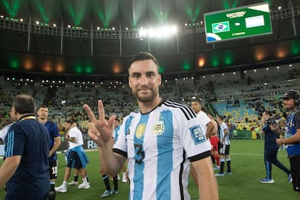 Tagliafico integra la prelista de Lionel Scaloni
