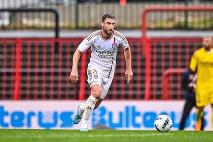 Tagliafico, un campeón del mundo en Lyon