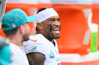 Tagovailoa busca un 'nuevo comienzo' con Falcons tras un final difícil con Dolphins