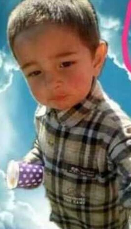 Tahiel tenía dos años; fue asesinado por su madre, Macarena Ortiz, en Gualaguaychú