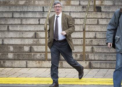 Taiano consideró probado que hubo un esquema para defraudar al Estado