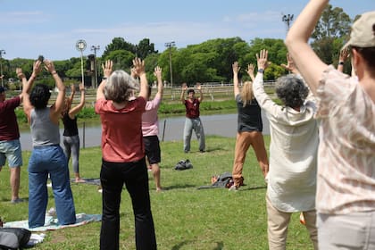 Taichí y Chi Kung en la isla zen