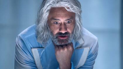 Taika Waititi, es uno de los creadores y directores de la serie en la que también encarna a un personaje fundamental para la trama