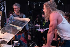 El director de las últimas dos películas de Thor imaginó como sería el futuro del personaje