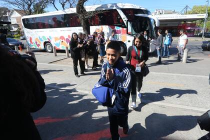 Tailandeses en River