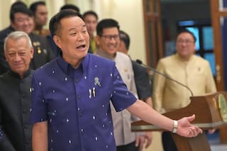 Tailandia anula acuerdo con Camboya que ofrecía marco para resolver disputas