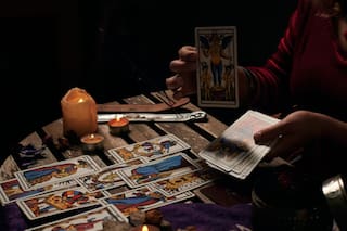 Dijo que era vidente y le hizo una predicción a una mujer, pero lo que pasó después descolocó a todos