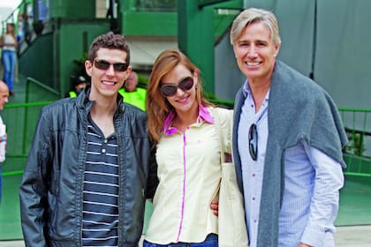 Tainá es chef, tiene 33 años, y recién en marzo supo que su padre era el presidente de Laboratorios Richmond