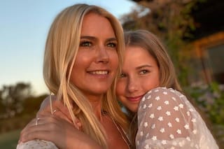 Taína Gravier, la hija de Valeria Mazza, se lució en el Festival Starlite de Marbella