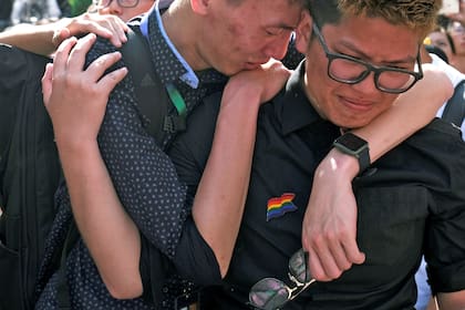Taiwán aprobó la primera ley en Asia que reconoce el matrimonio homosexual