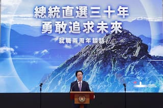 Taiwán dice que EE.UU. no le ha notificado de una pausa en sus ventas de armas a la isla