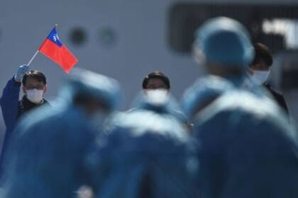 Taiwán ha logrado contener los contagios de covid-19
