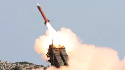Taiwán también cuenta con el sistema de misiles estadounidense Patriot, con capacidad para derribar aviones e interceptar proyectiles