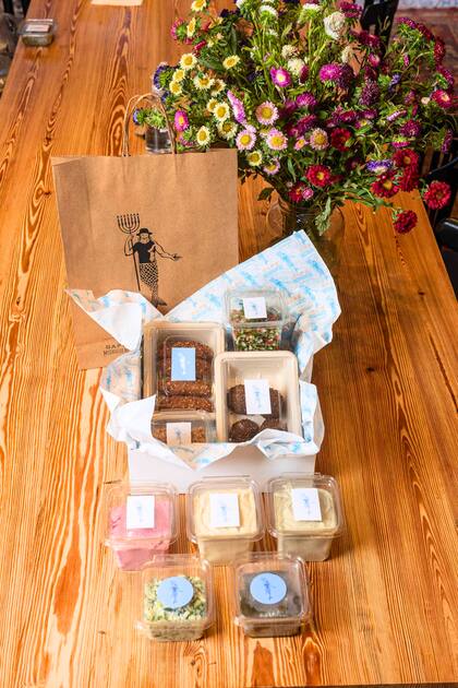 Take away para celebrar en casa